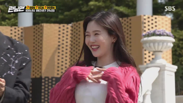 런닝맨.E503.200517.1080p-NEXT (제시, 비와이, 안지영, 이진혁, 효정) 비디오 썸네일 이미지