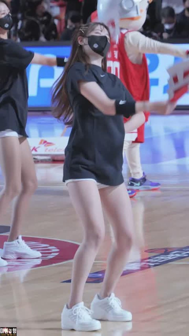 221116 치어리더 박혜린 직캠 (1) 비디오 썸네일 이미지
