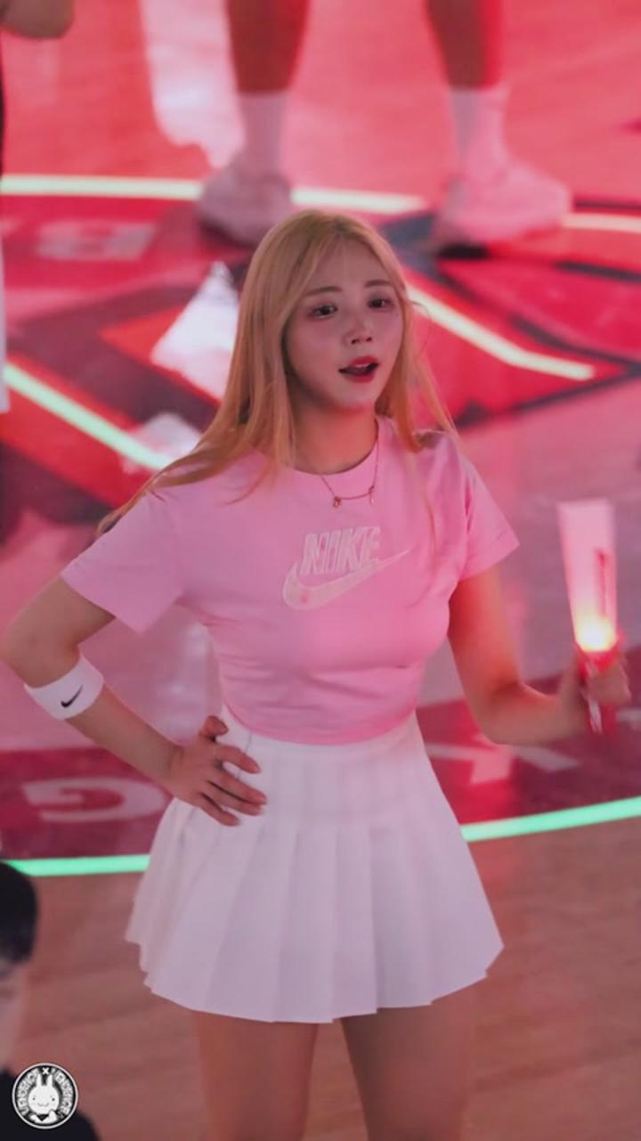 240203 치어리더 조예린 직캠 (1) 비디오 썸네일 이미지