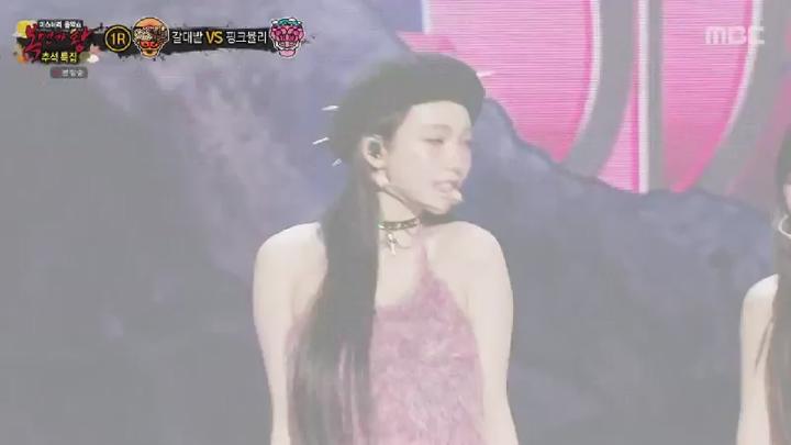 복면가왕.E464.240908.450p.HANNA 비디오 썸네일 이미지