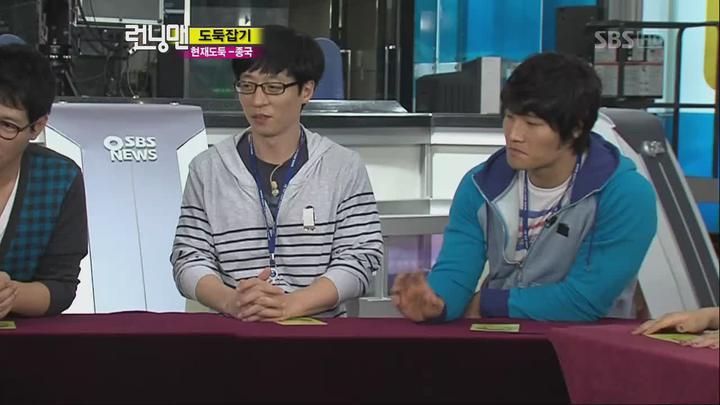 런닝맨.E013.101003.720p-HANrel (리지, 장동민) 비디오 썸네일 이미지