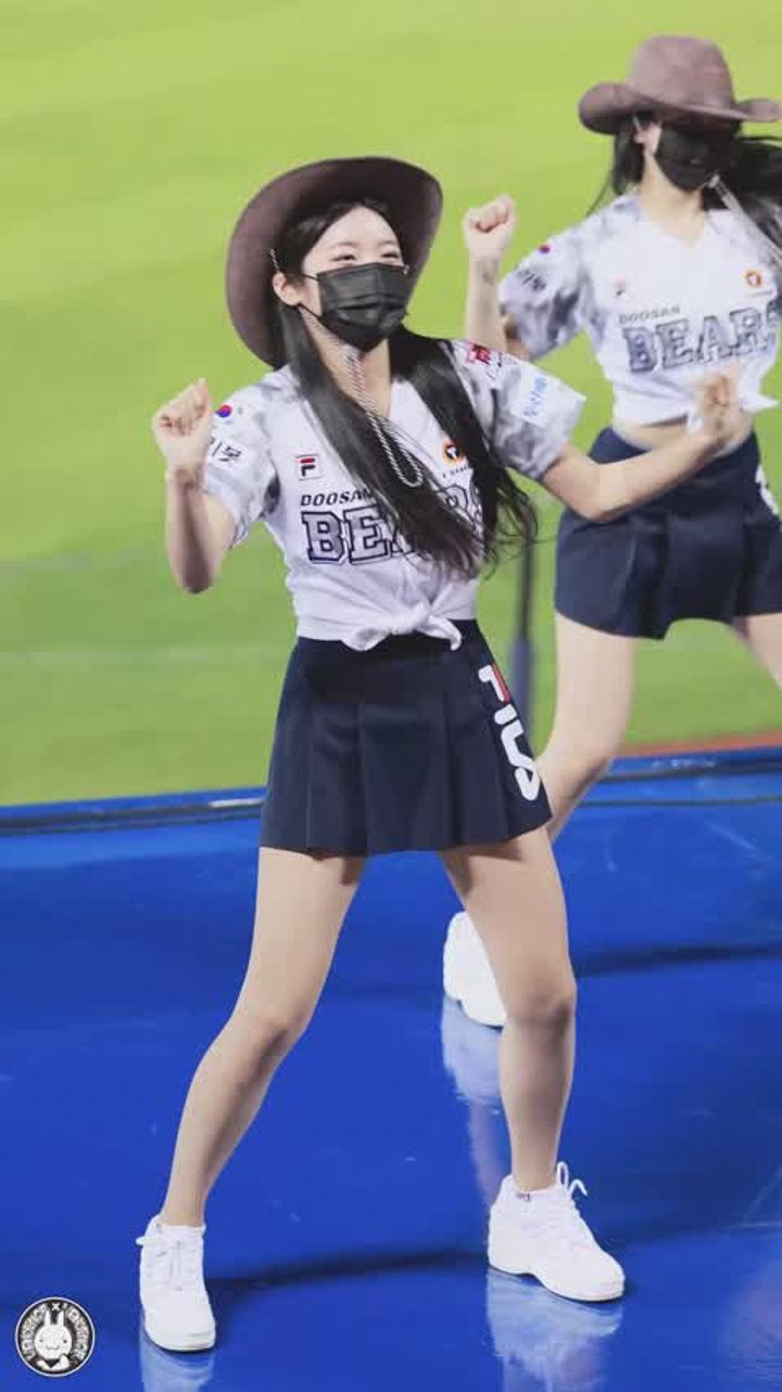 220609 치어리더 고가빈 직캠 (1) 비디오 썸네일 이미지