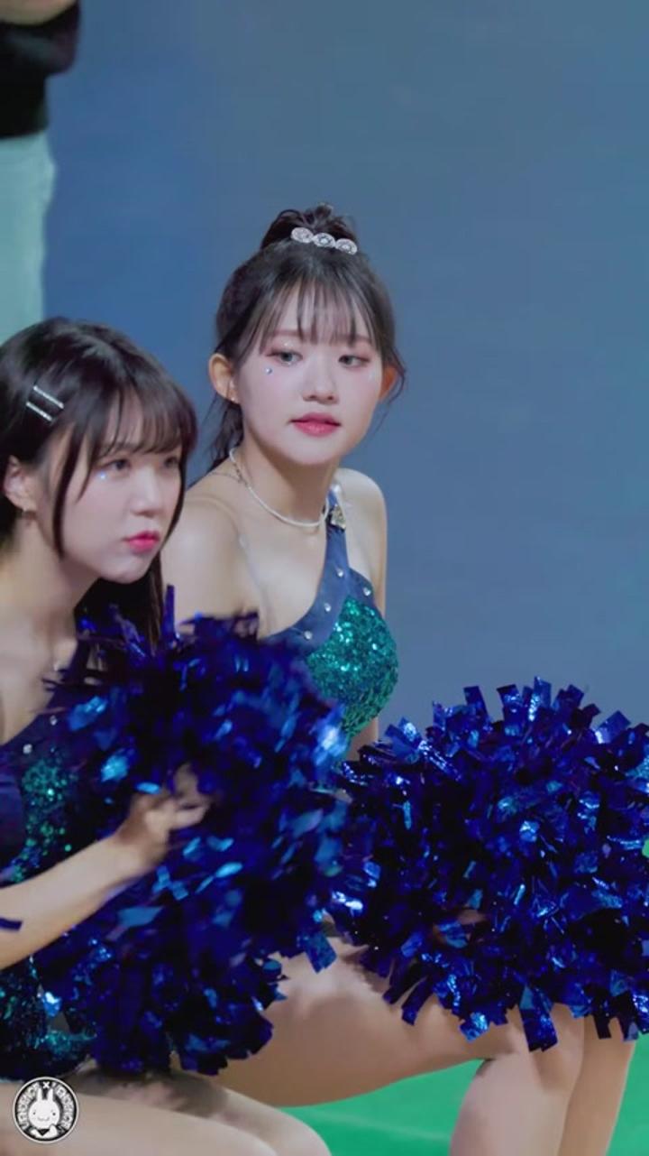 240202 치어리더 강수경 직캠 (2) 비디오 썸네일 이미지