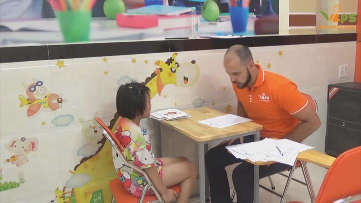speaking test -for kids 비디오 썸네일 이미지