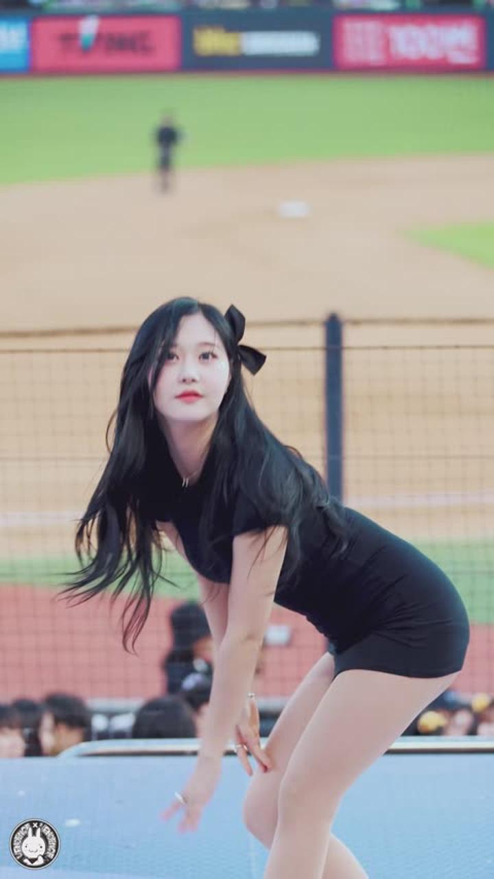 240616 치어리더 유세리 직캠 (5) 비디오 썸네일 이미지