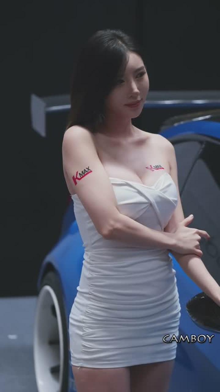 레이싱 모델 송주아(racing model Song Jooa) 직캠 (148) 비디오 썸네일 이미지