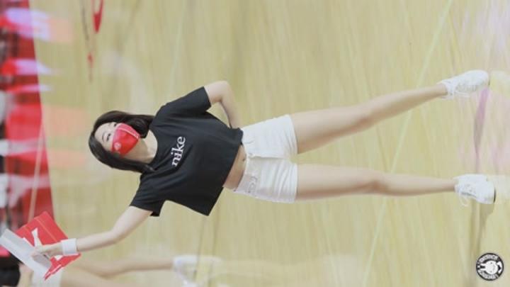 211107 치어리더 주승은 직캠 (3) 비디오 썸네일 이미지