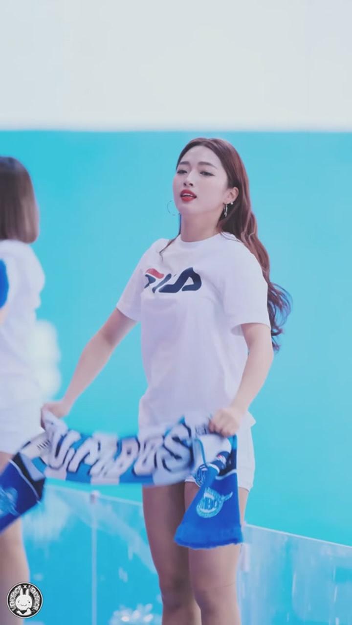 191212 치어리더 권안나 직캠 (2) 비디오 썸네일 이미지