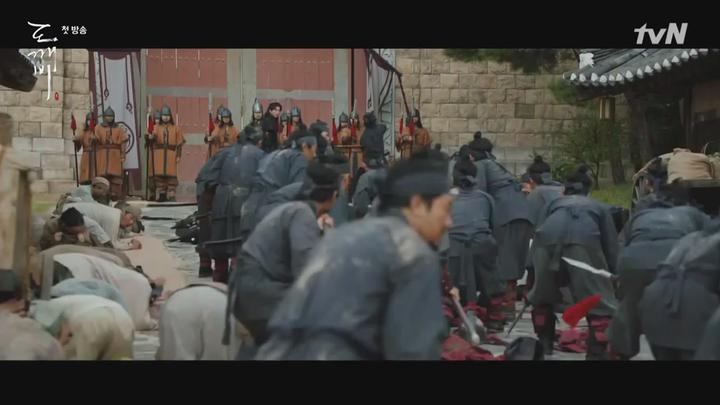 [도깨비 1회] -NEXT 720P [고화질] [공유.이동욱.김고은.유인나.육성재.도깨비1화.도깨비1회.] 비디오 썸네일 이미지