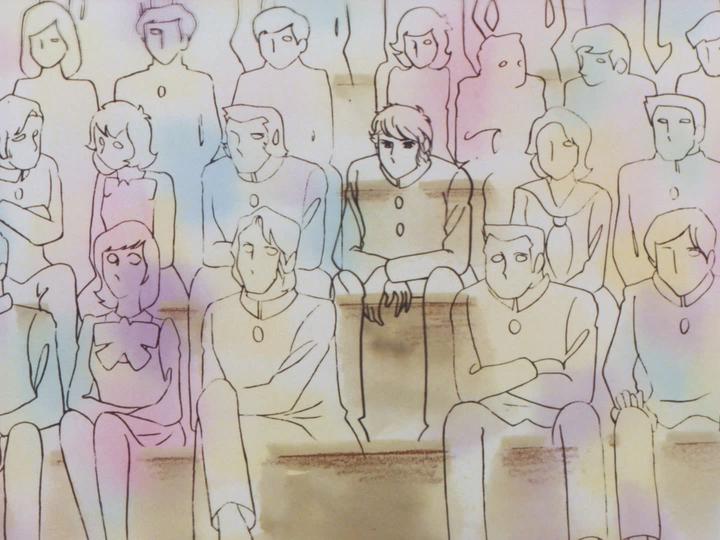 에이스를 노려라 07-13화 -스포츠 테니스 드라마- 비디오 썸네일 이미지