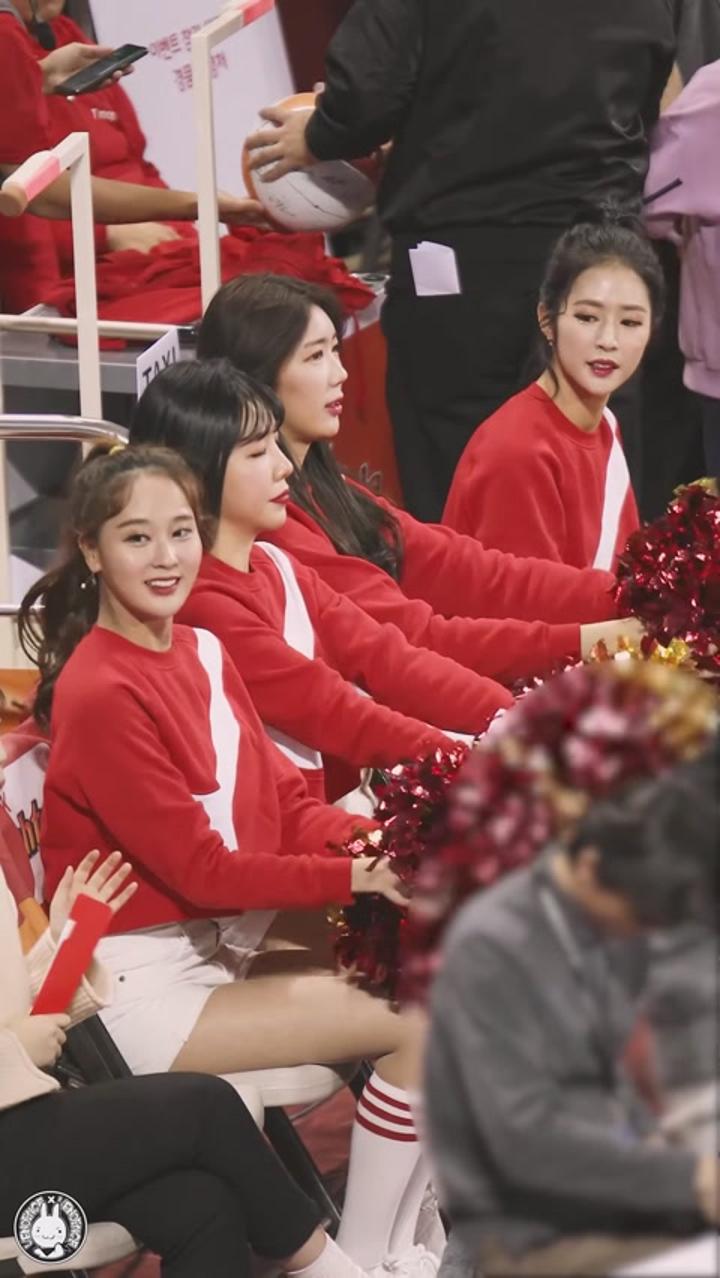 191229 치어리더 박기량 직캠 (1) 비디오 썸네일 이미지