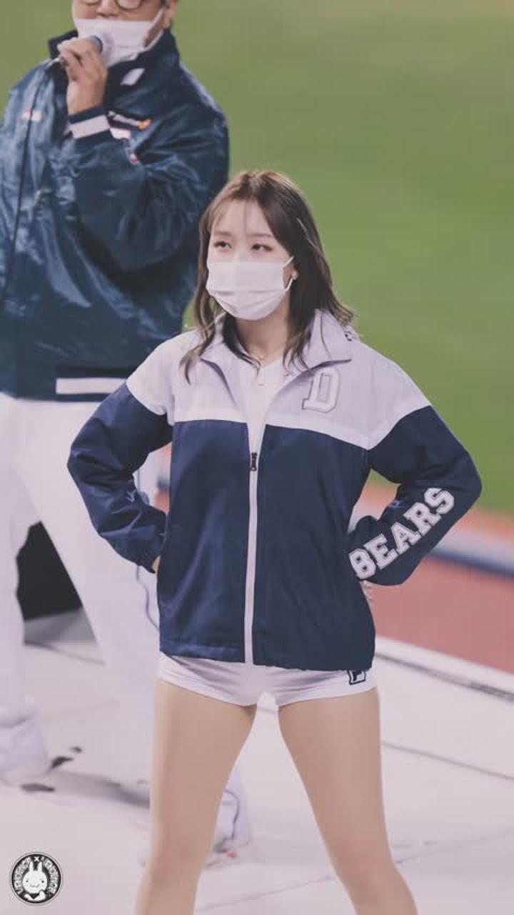 201013 치어리더 임수지 직캠 (2) 비디오 썸네일 이미지