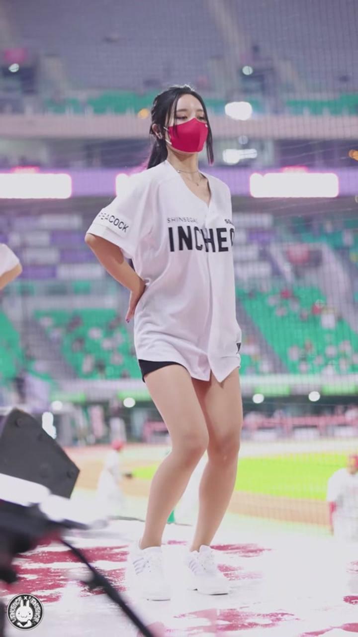 210622 치어리더 장은유 직캠 (2) 비디오 썸네일 이미지