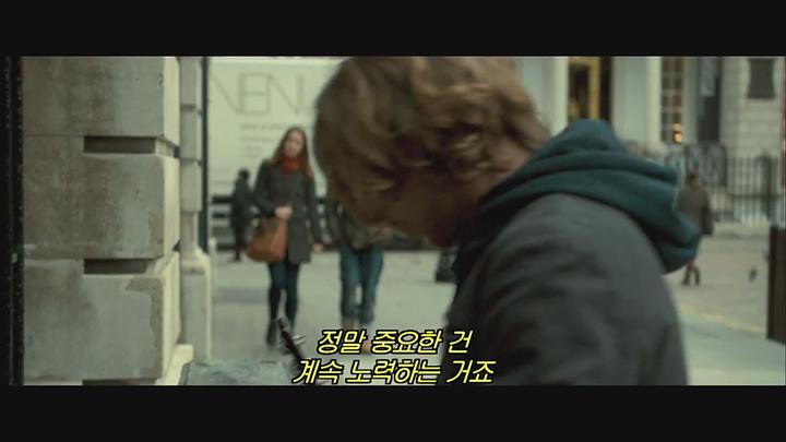 내 어깨 위 고양이 밥1 [1080p] -루크 트레더웨이- 정식릴 비디오 썸네일 이미지