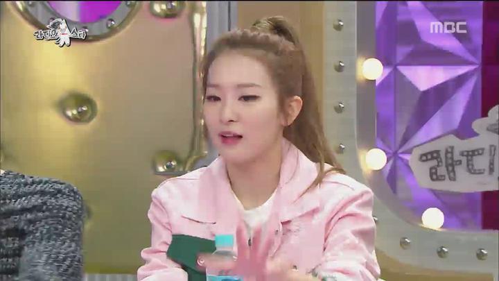 라디오스타.E447.150930.720p-WITH (박경림, 진이한, 슬기, 그레이) 비디오 썸네일 이미지