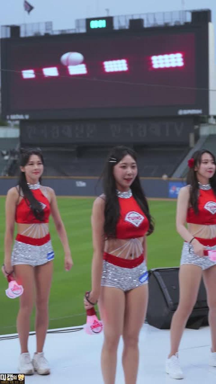 230518 치어리더 조예린 직캠 (2) 비디오 썸네일 이미지