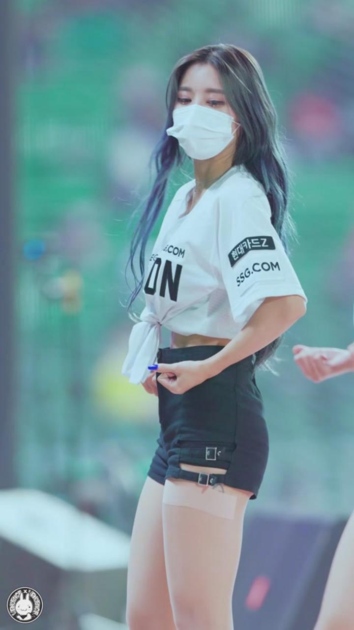 210514 치어리더 장은유 직캠 (3) 비디오 썸네일 이미지