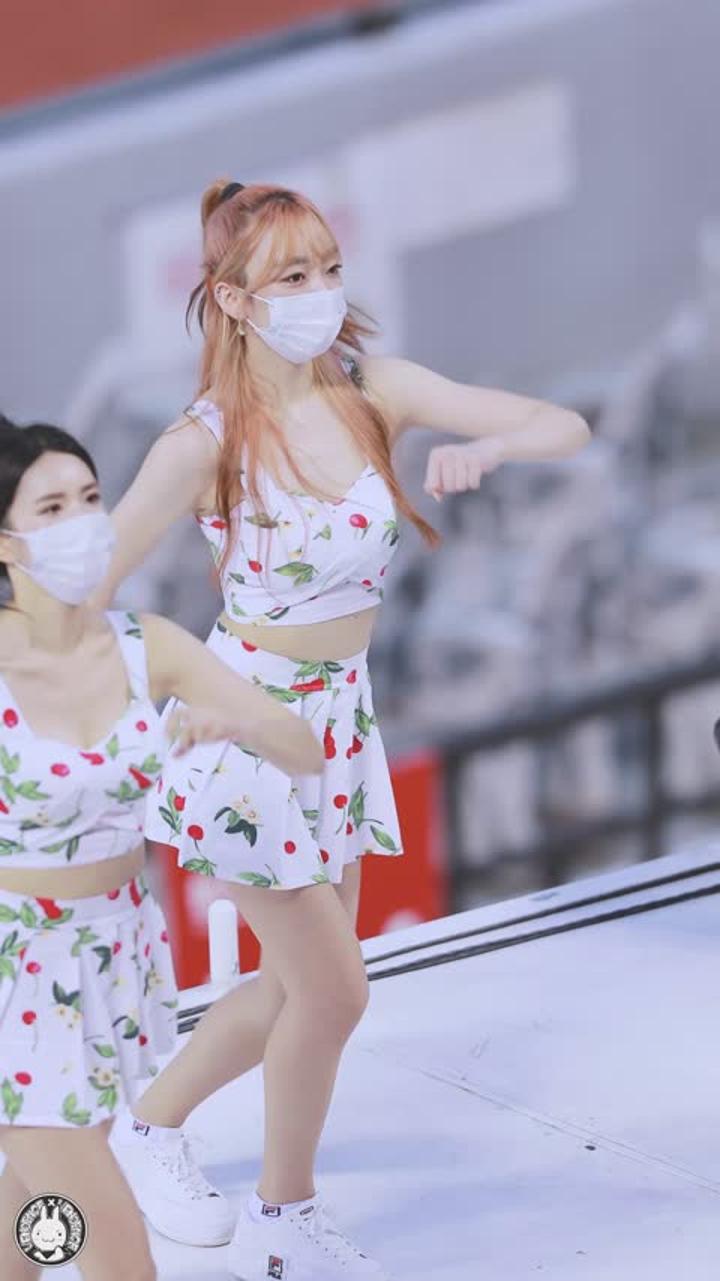 200806 치어리더 마서연 직캠 (2) 비디오 썸네일 이미지