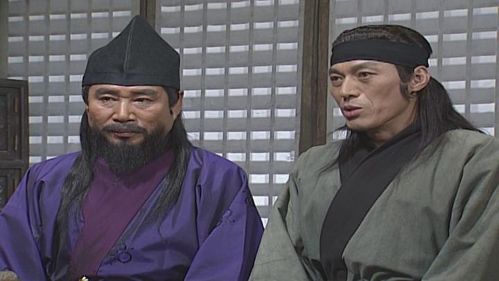 [한드완결]KBS 태조 왕건.24회 비디오 썸네일 이미지