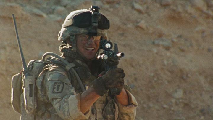 - 허트 로커 The Hurt Locker 2008 (자막포함) 비디오 썸네일 이미지