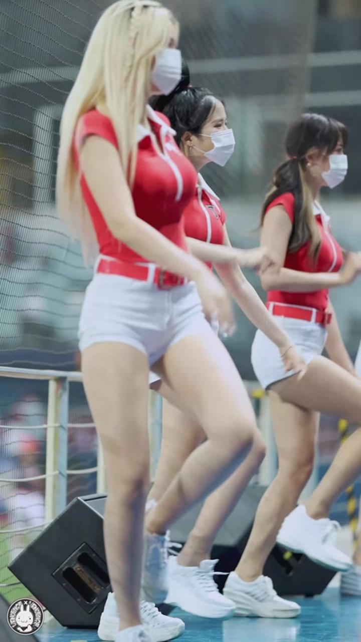 210627 치어리더 임혜진 직캠 (3) 비디오 썸네일 이미지