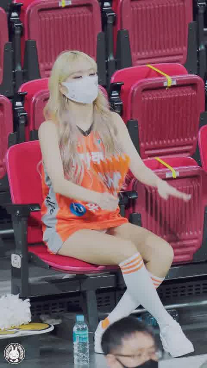 201204 치어리더 박소현 직캠 비디오 썸네일 이미지