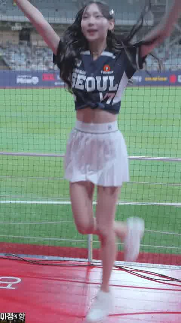 240507 치어리더 정희정 직캠 (1) 비디오 썸네일 이미지