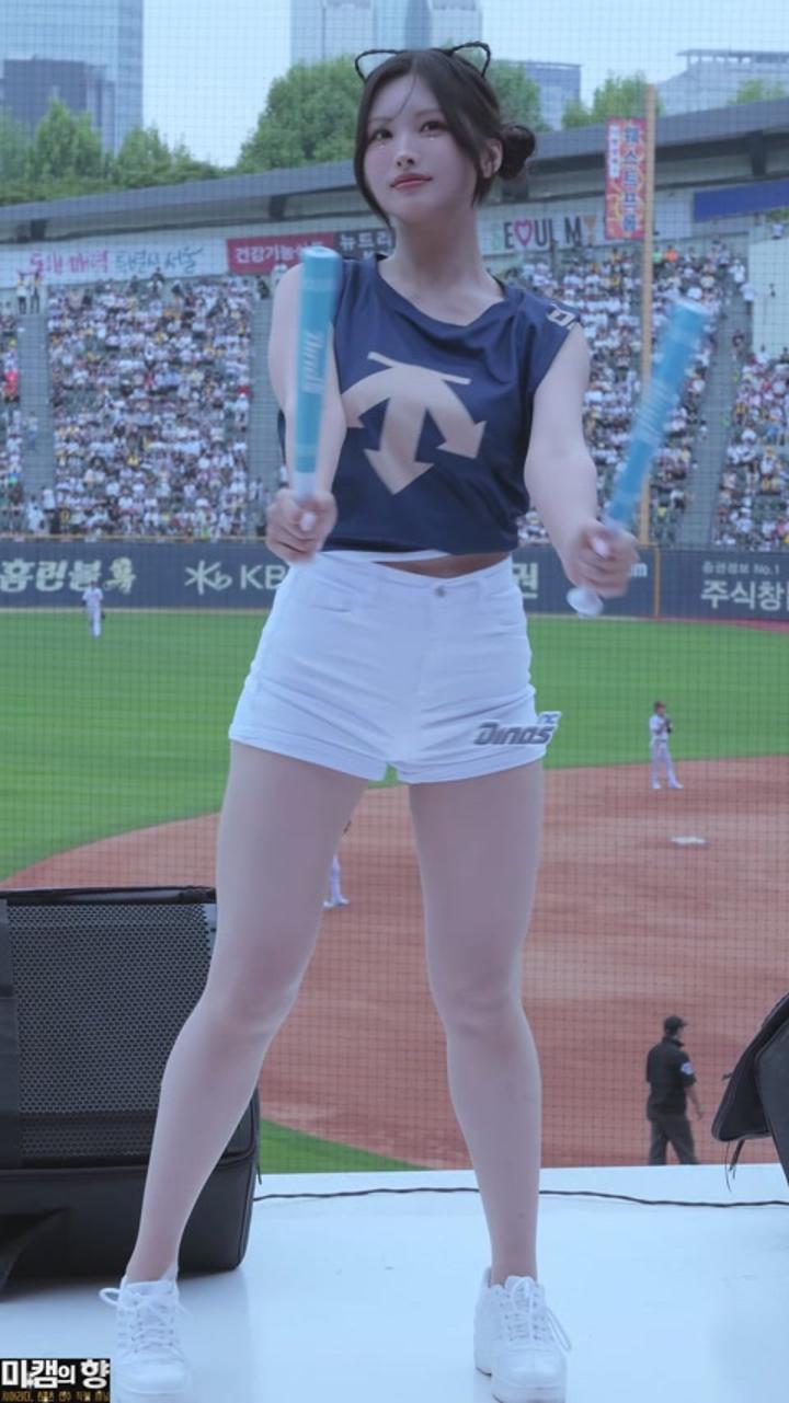 240525 치어리더 김정원 직캠 (1) 비디오 썸네일 이미지