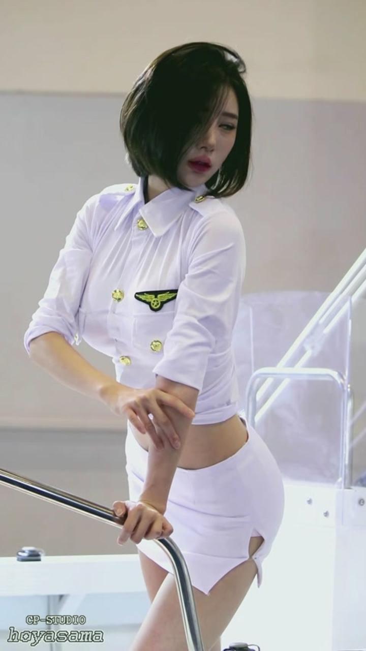 레이싱 모델 송주아(racing model Song Jooa) 직캠 (37) 비디오 썸네일 이미지