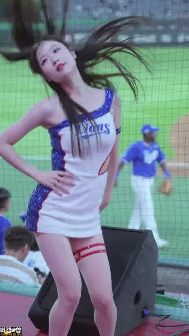 230601 치어리더 고정현 직캠 (5) 비디오 썸네일 이미지