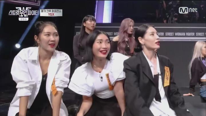 스트릿 우먼 파이터.E06.211005.1080p.H264-F1RST 비디오 썸네일 이미지