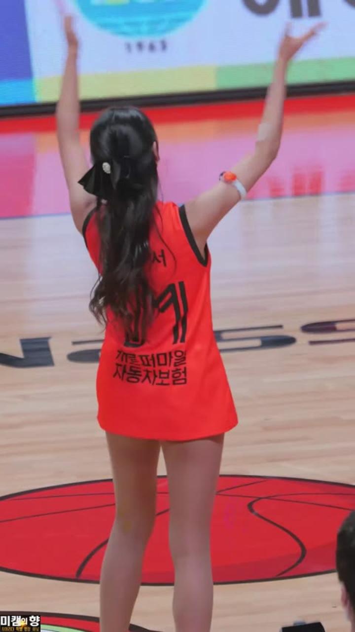 230105 치어리더 김이서 직캠 (1) 비디오 썸네일 이미지