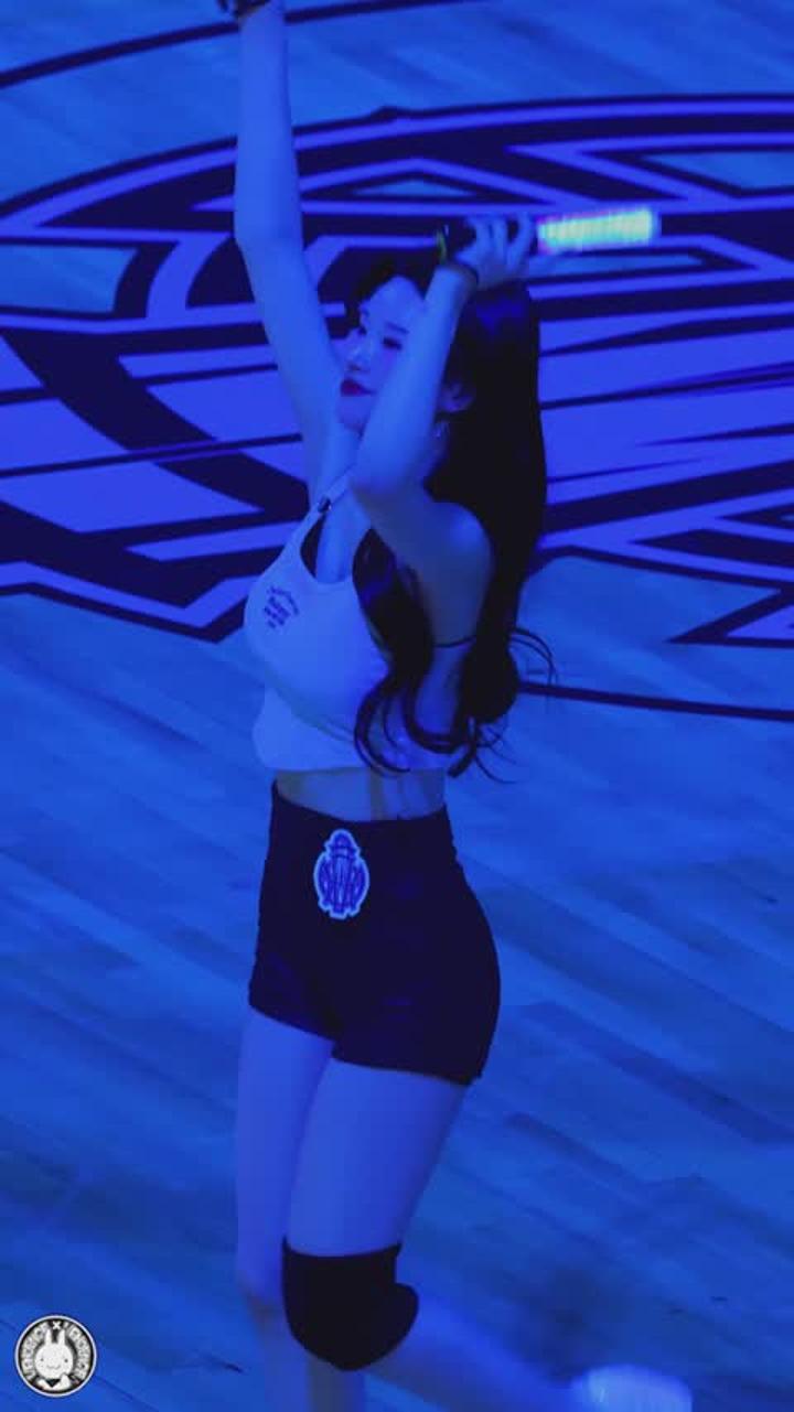 240130 치어리더 윤수인 직캠 (1) 비디오 썸네일 이미지