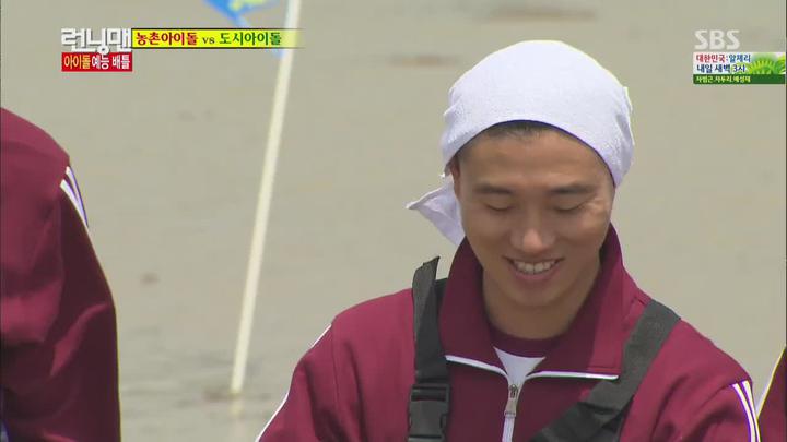 런닝맨.E201.140622.720p-NEXT (김성규, 보라, 찬성, 호야, 강민혁, 진영, 민호) 비디오 썸네일 이미지