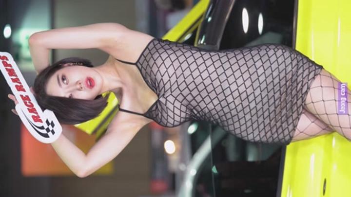 레이싱 모델 송주아(racing model Song Jooa) 직캠 (406) 비디오 썸네일 이미지