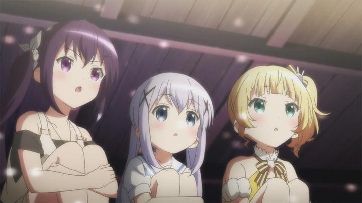 주문은 토끼입니까 Sing for You OVA Gochuumon wa Usagi Desuka Sing for You OVA 2019 비디오 썸네일 이미지