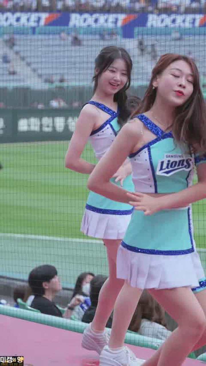 230530 치어리더 고정현 직캠 (3) 비디오 썸네일 이미지