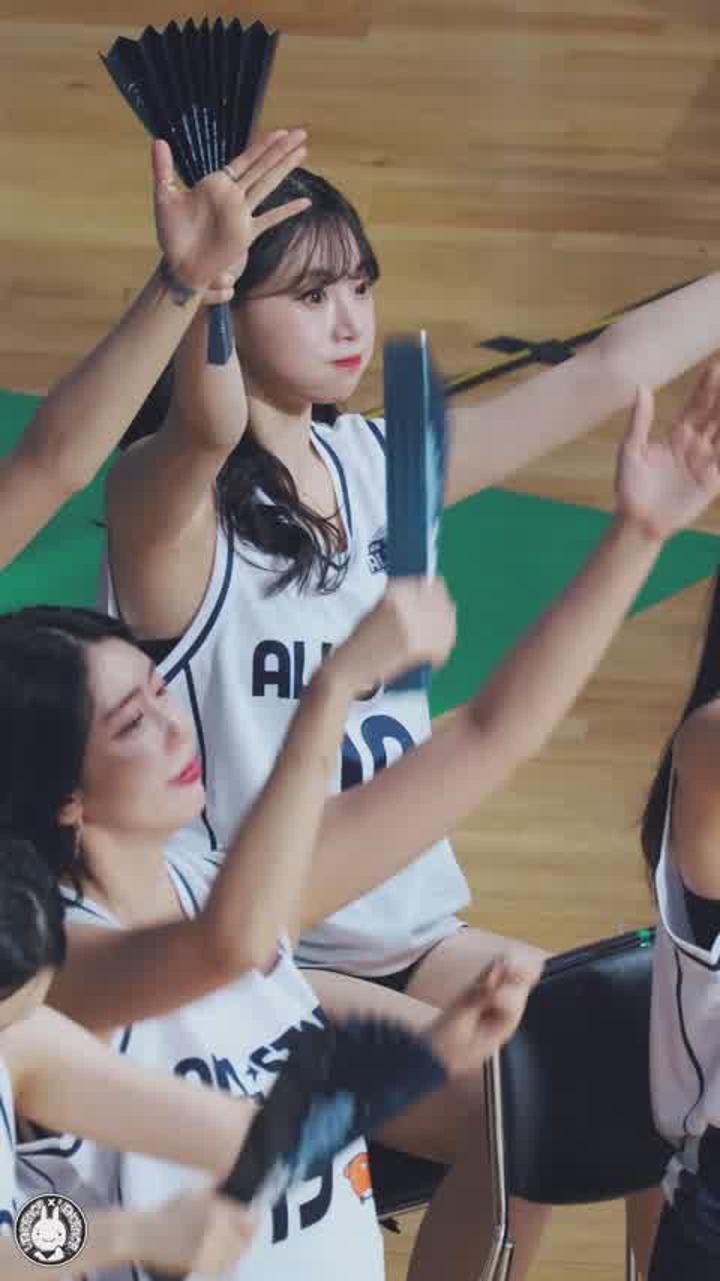 240114 치어리더 김나연 직캠 (3) 비디오 썸네일 이미지