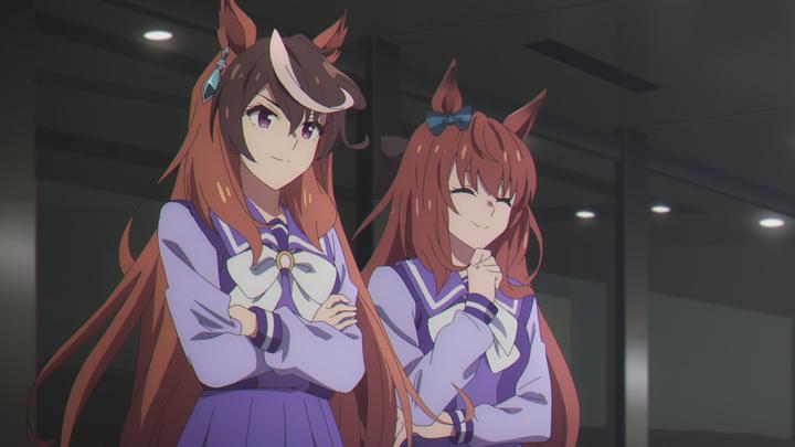 (4월신작애니) 우마무스메 신데렐라 그레이 12화 (1920x1080) 자막있음 비디오 썸네일 이미지