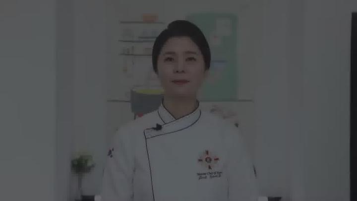 한식조리기능사 실기_무생채 비디오 썸네일 이미지