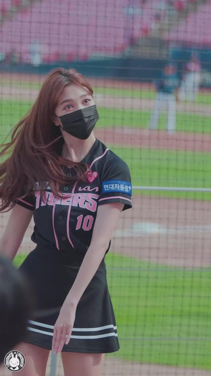 210912 치어리더 유수아 직캠 (5) 비디오 썸네일 이미지