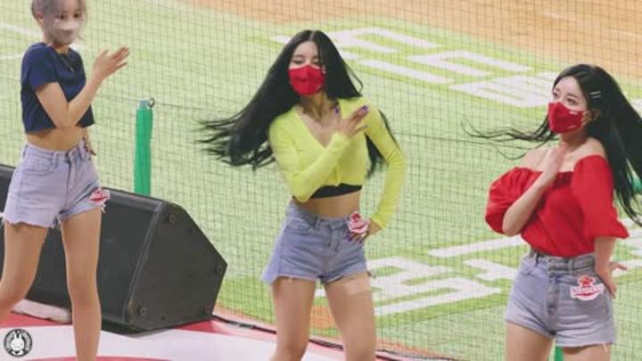 210517 치어리더 장은유 직캠 (3) 비디오 썸네일 이미지