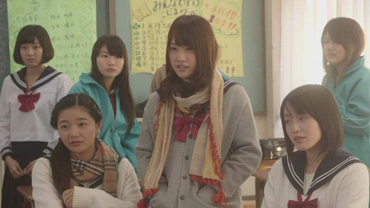 [일드 완결] 세일러 좀비 (2014) 비디오 썸네일 이미지