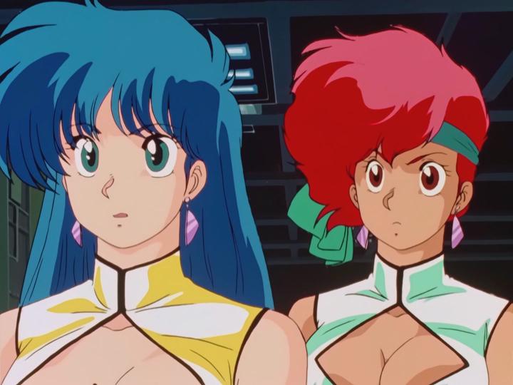 [일애니 완결] 더티 페어 + OVA  (1987, 1990) 비디오 썸네일 이미지