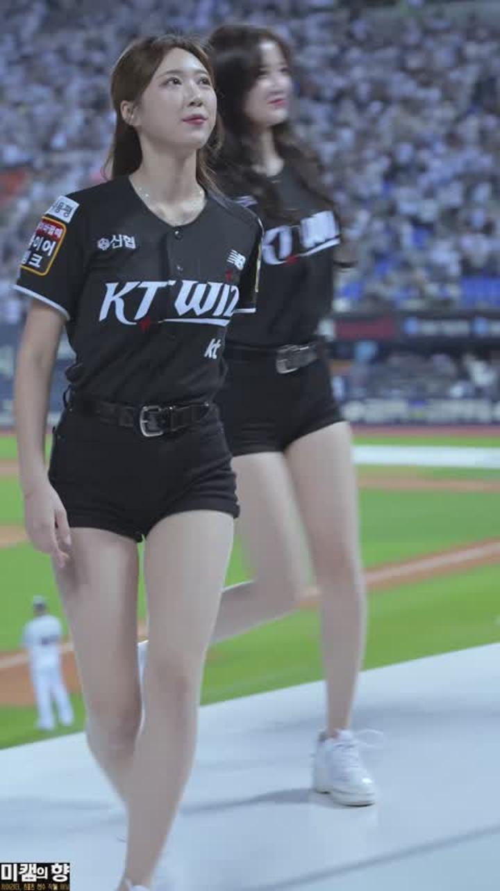 240510 치어리더 이금주 직캠 (3) 비디오 썸네일 이미지