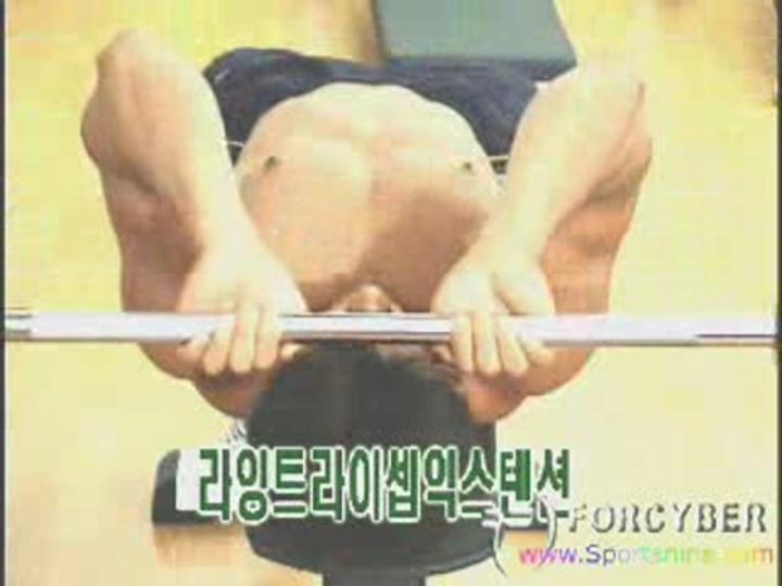 헬스_근육 운동법 갑바-2 비디오 썸네일 이미지