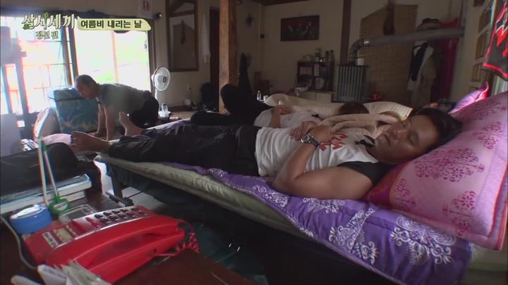 삼시세끼 시즌3 정선편2 E17.20150904.1080P.H264 비디오 썸네일 이미지