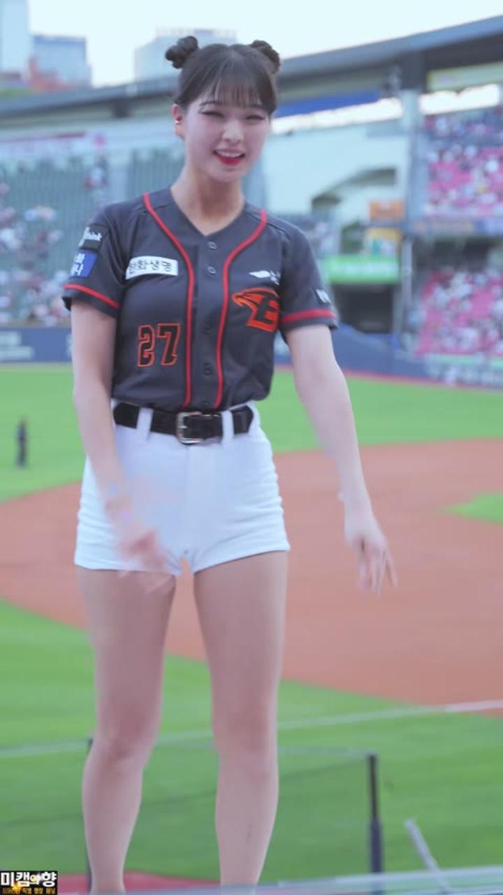 230519 치어리더 최석화 직캠 (1) 비디오 썸네일 이미지