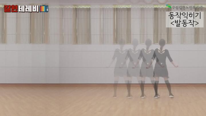 실버에어로빅 15강 - 아파트(사랑의콜센타) 비디오 썸네일 이미지