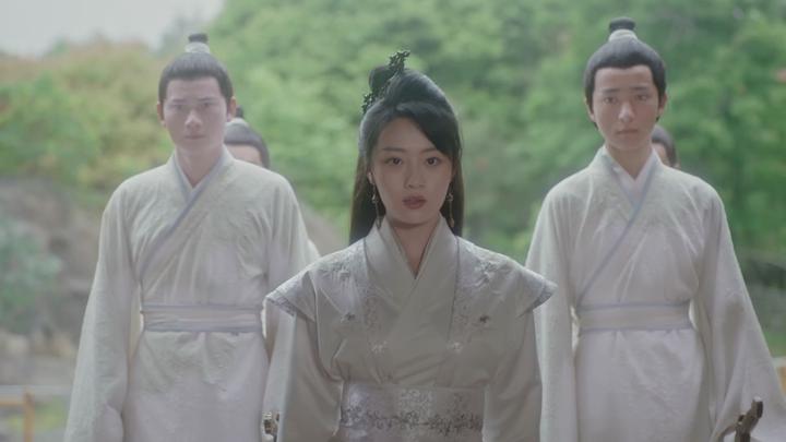[최신 중드라마] 공략냉소주 18화 비디오 썸네일 이미지
